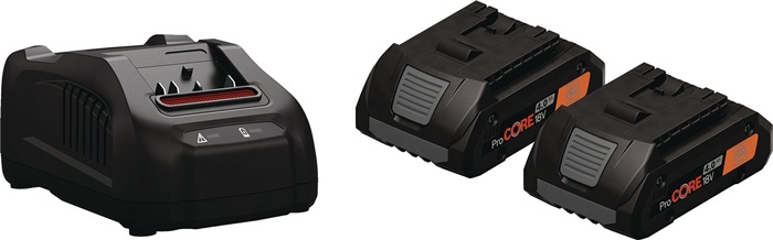 FEIN Akku-Starter-Set 18 V