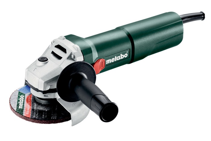 METABO Winkelschleifer 125 mm