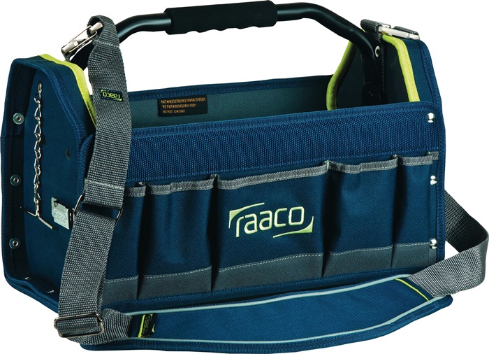 RAACO Werkzeugtasche B419xT206xH264mm
