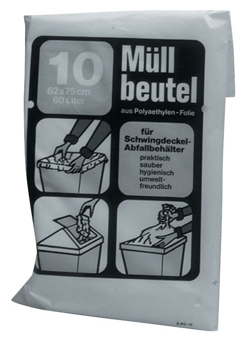Müllbeutel B700xL1100mm