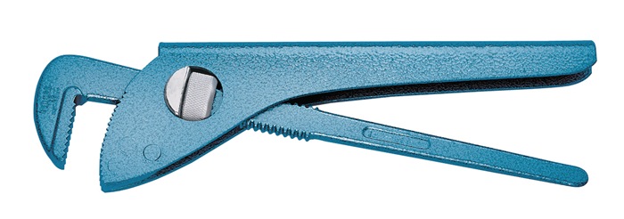 GEDORE Blitzrohrzange Gesamtlänge 315 mm Spannweite 74 mm