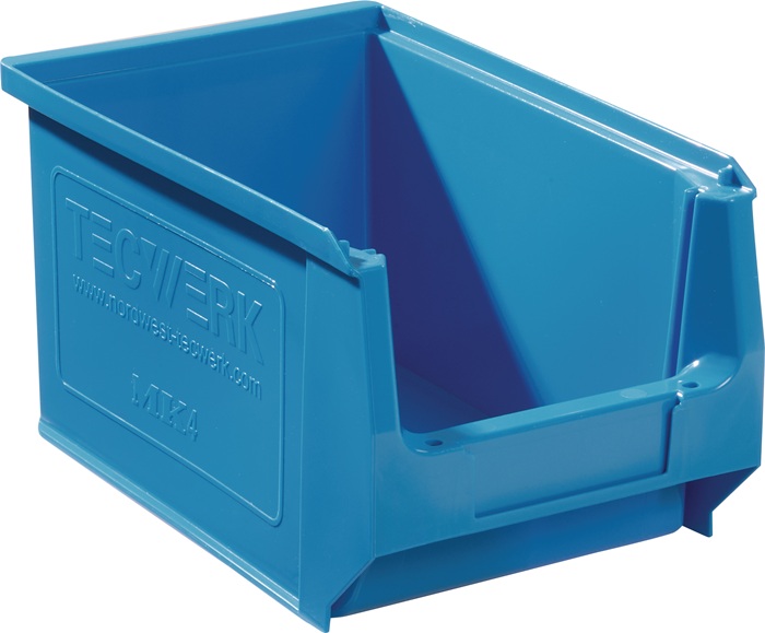 TECWERK Sichtlagerkasten L230/200xB150xH130mm - Vorteilspack