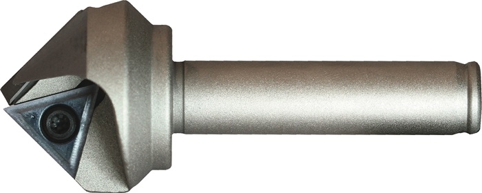 TECWERK Fasenfräser TCGX D.25mm Schaft-D.12mm vern.TECWERK