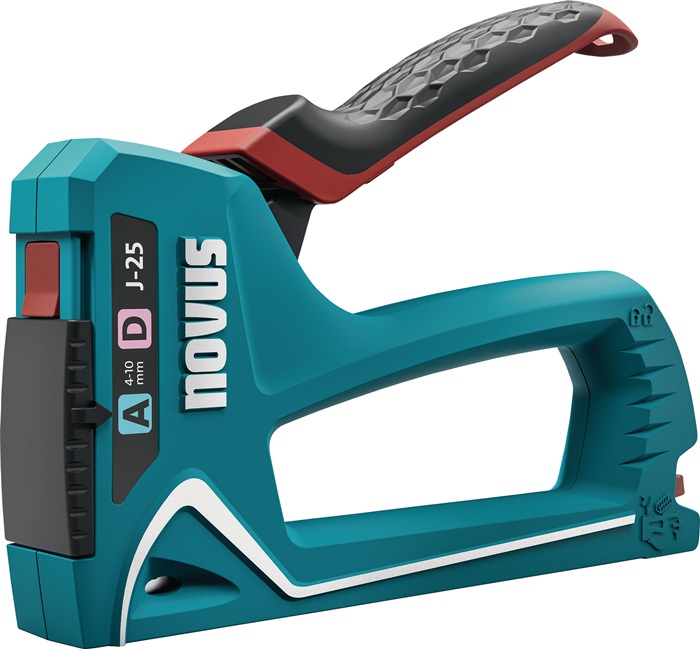 NOVUS Handtacker Zinkdruckguss