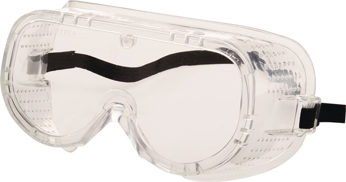 TECWERK Vollsichtschutzbrille EN 166 - Vorteilspack