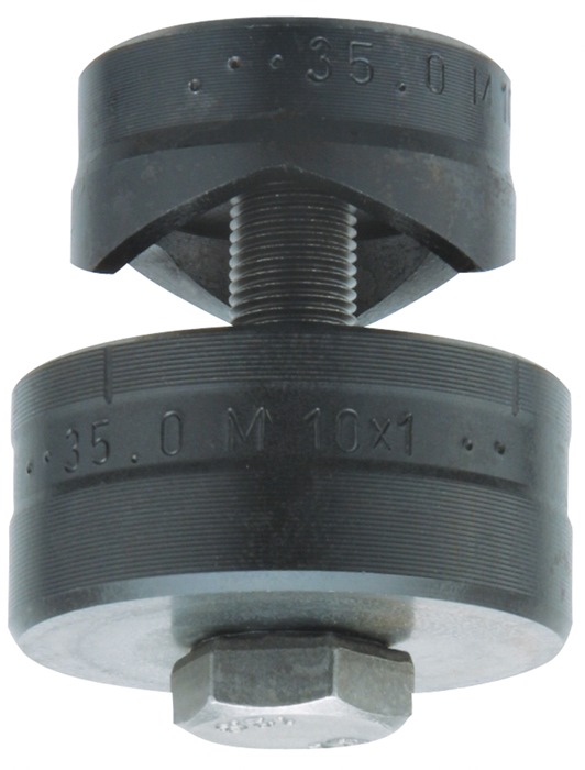 ALFRA Blechlocher Ø 35 mm