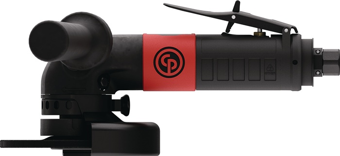 CHICAGO PNEUMATIC Druckluftwinkelschleifer 125 mm